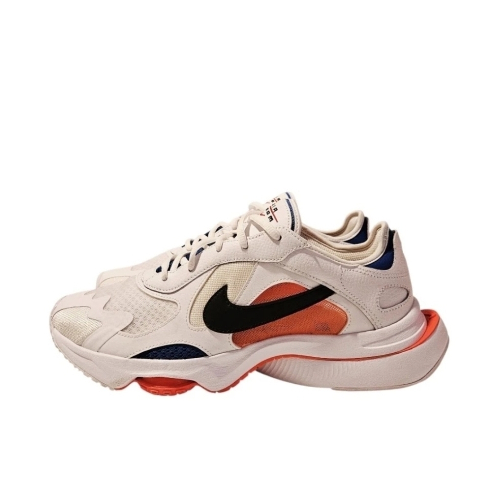 Nike Air Zoom Division White Game Royal Mens Shoes Sz 10 Run Sneakers CK2946-100